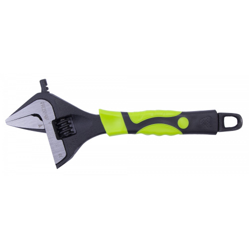 Разводные ключи Ultima, тонкие губки 250 мм, CrV (1уп-6шт, 1 кор-24 шт), 127007 купить за 1 741 руб. в Новосибирске