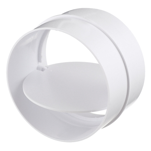 Соединитель для круглых воздуховодов с обр. клапаном, D150, TDM, SQ1807-1749 купить за 189 руб. в Новосибирске