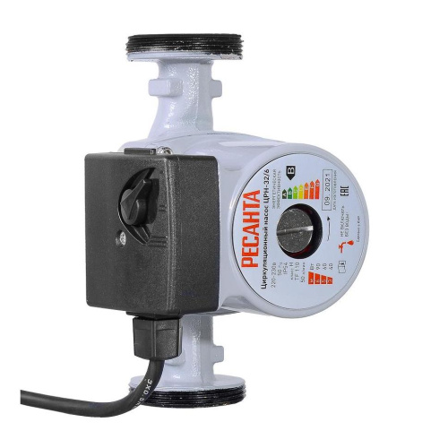 Циркуляционный насос ЦРН-32/6 Ресанта, 77/7/4 купить за 5&nbsp;267 руб. в Новосибирске