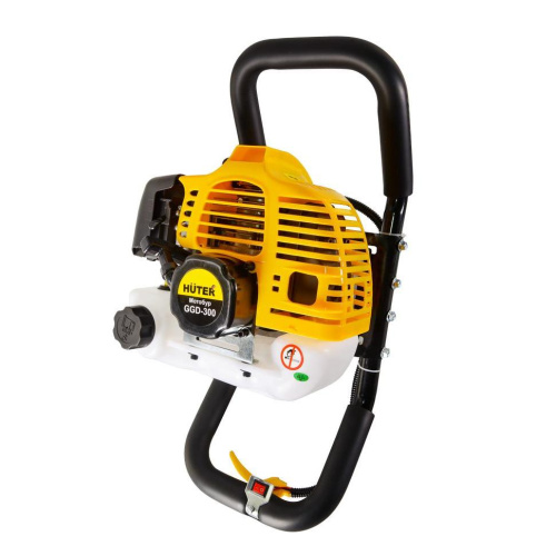 Мотобур GGD-300 HUTER, шт, 70/13/22 купить за 9 049 руб. в Новосибирске