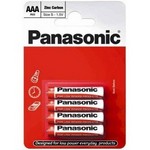 Эл-т питания R03  Panasonic Zinc Carbon BL-4 купить за 0 руб. в Новосибирске