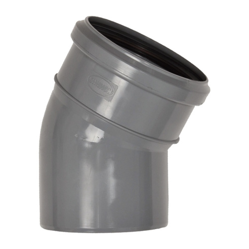 Отвод внутренний Sinikon d=110 мм 15°, тов-112334 купить за 219 руб. в Новосибирске