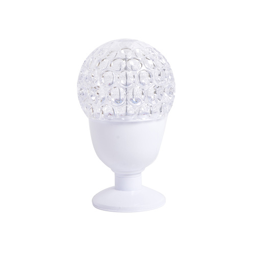 Светодиодная система B52 "BUBBLE", 220В, на подставке, 3цв. свечения, бел.корпус купить за 748 руб. в Новосибирске