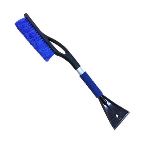 Щетка зимняя со скребком мягкая ручка, тов-159151 купить за 0 руб. в Новосибирске