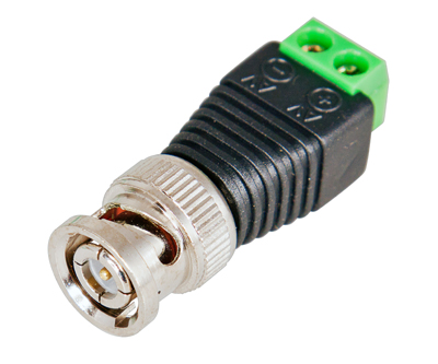 РАЗЪЁМ  штекер  BNC  с клеммной колодкой  REXANT купить за 74 руб. в Новосибирске