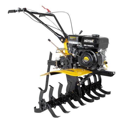 Мотокультиватор МК-7800PL Huter (мотоблок) купить за 51 520 руб. в Новосибирске