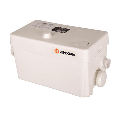 Канализационный насос КН-300 Вихрь, 68/9/1 купить за 12 190 руб. в Новосибирске