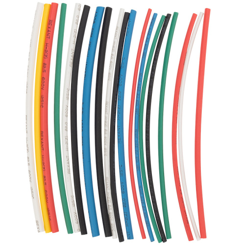 Набор термоусадочных трубок №4 (РЫБОЛОВ) REXANT купить за 107 руб. в Новосибирске