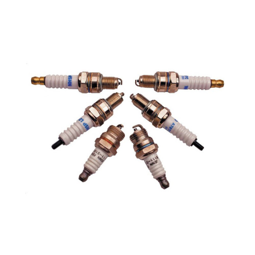 Свеча зажигания для бензоинструмента, для ДВУХТАКТНЫХ двигателей (L7T, РR17Y, CJ7Y), тов-138971 купить за 180 руб. в Новосибирске