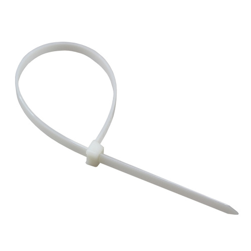 Хомут nylon 3.6 х 200 мм 100 шт  белый  REXANT купить за 125 руб. в Новосибирске