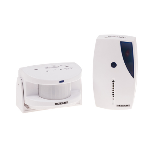 Беспроводной звонок с выносным датчиком движения (модель GS-215) REXANT купить за 2 199 руб. в Новосибирске