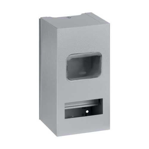 Бокс ЩУРН-1/6 металлический (300*150*130) IP31 TDM (SQ0905-0033) купить за 1&nbsp;788 руб. в Новосибирске