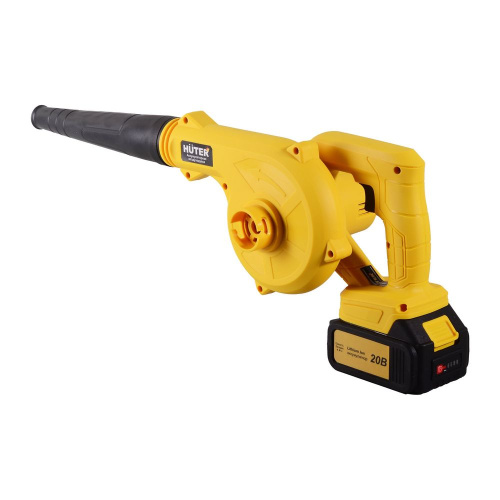 Воздуходувка аккумуляторная CB-20Li EA+ Huter (в комплекте с 1 АКБ и зу), 70/13/64 купить за 4&nbsp;106 руб. в Новосибирске