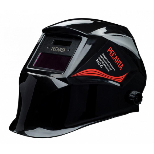 Сварочная маска РЕСАНТА МС-6,  65/60 купить за 754 руб. в Новосибирске