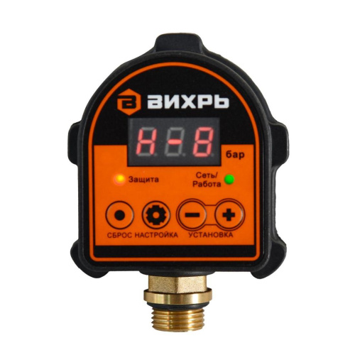 Автоматическое реле давления АРД-1 Вихрь, 68/4/8 купить за 4 490 руб. в Новосибирске
