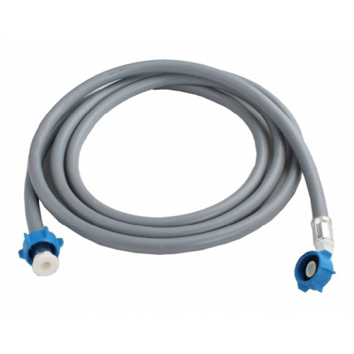 Шланг наливной для стиральной машины 3000мм, тов-057754 купить за 352 руб. в Новосибирске