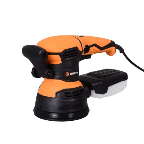 Эксцентриковая шлифовальная машина ЭШМ-125/5Э Вихрь, 72/6/6 купить за 4&nbsp;890 руб. в Новосибирске