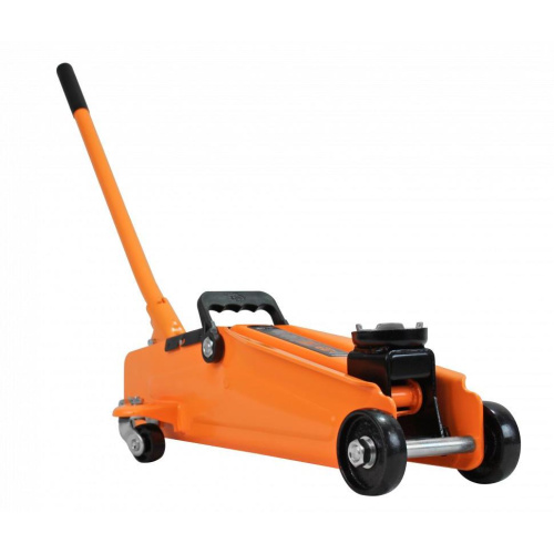 Домкрат гидравлический подкатной ДМК-2К (2 т, 135-385 мм, в кейсе) Вихрь, 73/5/4/1 купить за 4 716 руб. в Новосибирске