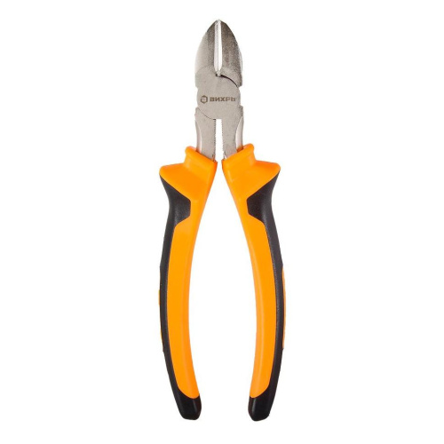 Бокорезы ВИХРЬ 200мм., никелированные,двухкомпонентные рукоятки 73/6/3/3 купить за 555 руб. в Новосибирске