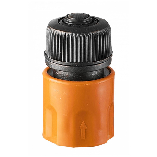 Соединитель аквастоп быстросъемный для шланга 1/2 Вихрь, 73/7/2/16, аналог тов-095494   купить за 117 руб. в Новосибирске