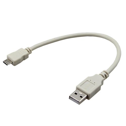 Шнур  micro USB (male) - USB-A (male)  0.2M  REXANT купить за 186 руб. в Новосибирске