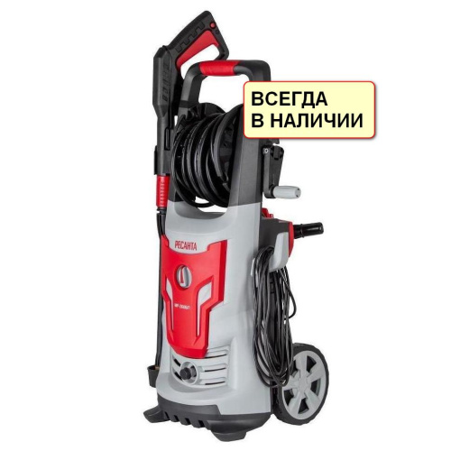 Мойка высокого давления МР-200БП Ресанта, 70/8/23 купить за 20 690 руб. в Новосибирске