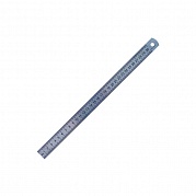 Линейка  30см, металл Пчёлка, арт. ЛС-ПР-30, ГГА015 купить за 0 руб. в Новосибирске