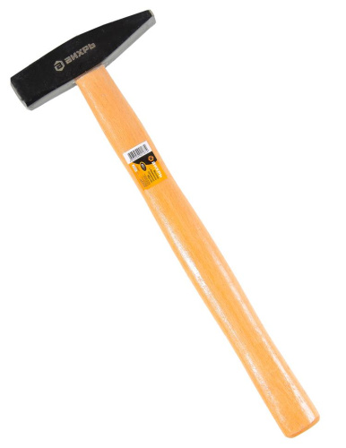 Молоток "ВИХРЬ" 400гр. Квадратный боёк, деревянная ручка 73/6/8/2 купить за 0 руб. в Новосибирске