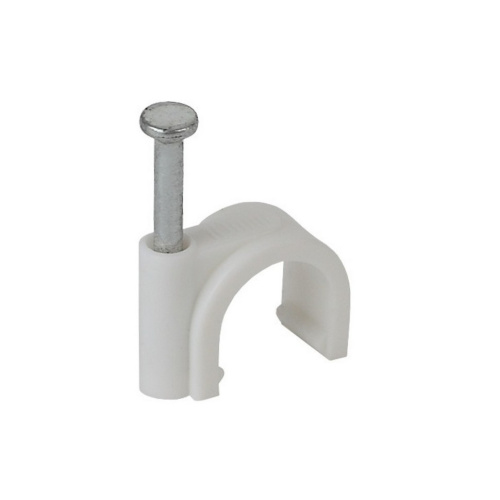 Скоба круглая10 купить за 45 руб. в Новосибирске