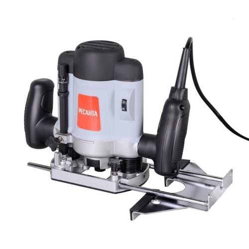 Фрезерная машина ФМ-1300Э РЕСАНТА, цанги в комплекте, 75/13/1 купить за 6&nbsp;639 руб. в Новосибирске