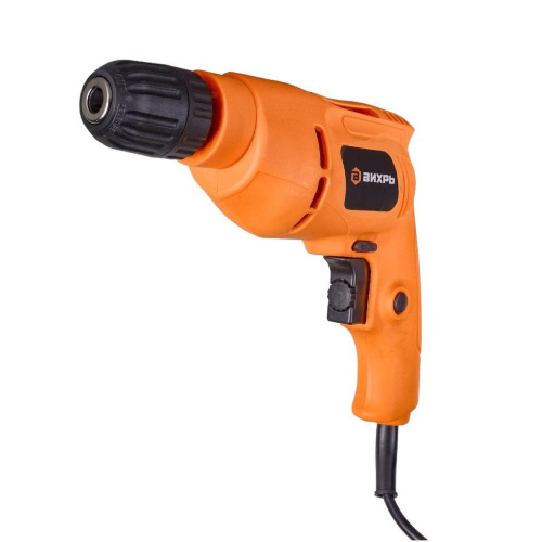 Дрель безударная Д-550Б Вихрь, 72/8/5 купить за 2&nbsp;312 руб. в Новосибирске