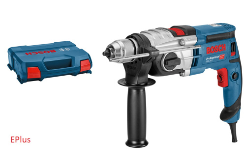 Дрель Bosch GSB 20-2 Professional, быстрозажимной, 850 Вт, 51000 уд/мин, 3000 об/мин, реверс, 2.6 кг, 8136242  купить за 0 руб. в Новосибирске