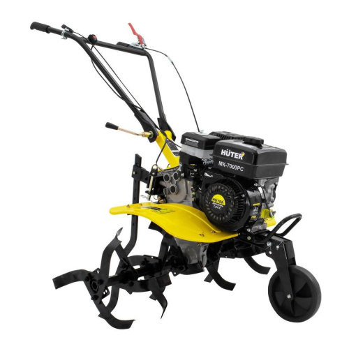 Мотокультиватор МК-7000PС без колес Huter (мотоблок) купить за 42 076 руб. в Новосибирске