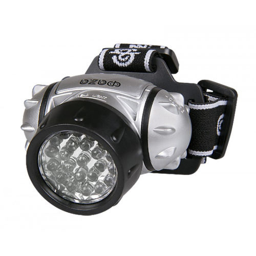 Фонарь ФАZA H1-L2W-3AAA, налобный с COB светодиодом, 100 Лм, 3*AAA,три режима работы купить за 0 руб. в Новосибирске