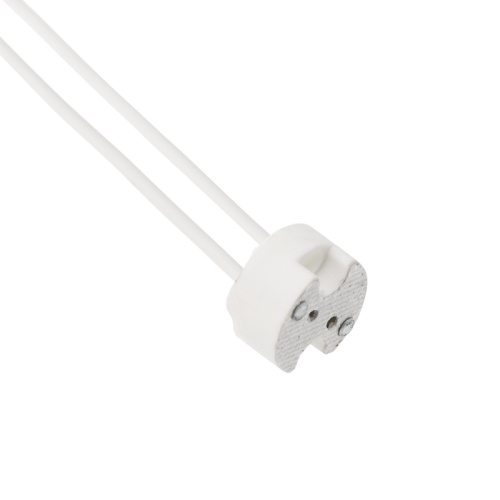 Цоколь "патрон" GU-5.3 REXANT купить за 34 руб. в Новосибирске