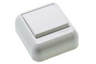 Выключатель о/п 1кл. Прима А16-051-б купить за 0 руб. в Новосибирске