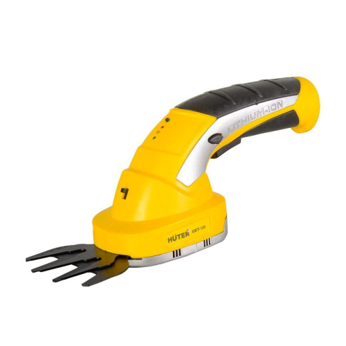 Аккумуляторный электрический триммер-кусторез Huter GET-120, шт, 70/1/41 купить за 0 руб. в Новосибирске