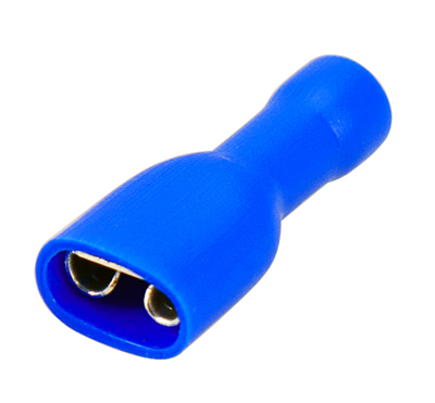 КЛЕММА ПЛОСКАЯ полностью изолированная 1.5-2.5мм² (VF2-250A) REXANT купить за 12 руб. в Новосибирске