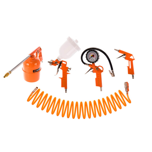 Набор пневмоинструмента НП-5 Вихрь, 74/3/5 купить за 3&nbsp;156 руб. в Новосибирске