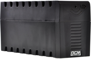ИБП Powercom Raptor RPT-1000A (линейно-интерактивный, 1000BA, 3 роз IEC320) 600 Вт, 4 мс, 4.5 кг купить за 0 руб. в Новосибирске