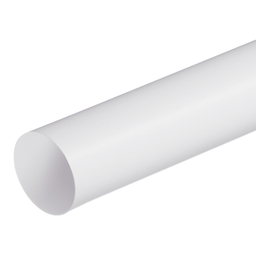 Воздуховод пласт. круглый, D150, 0,5 м, TDM, SQ1807-1737 купить за 333 руб. в Новосибирске