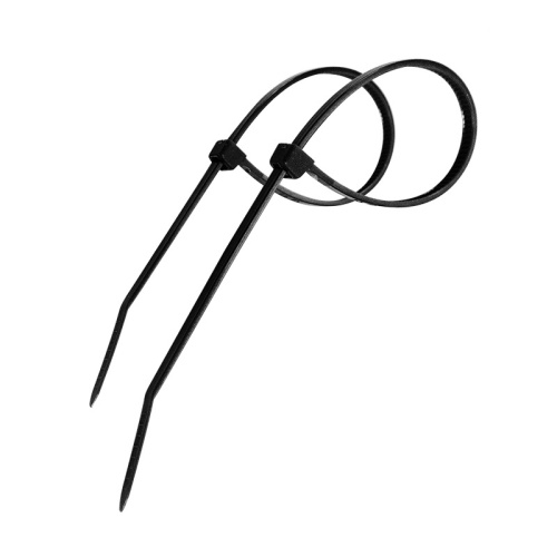 Хомут nylon  2.5 х 100 мм 100 шт черный  REXANT купить за 71 руб. в Новосибирске