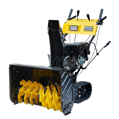 Снегоуборщик Huter SGC 11000CD (на гусеницах) купить за 126 490 руб. в Новосибирске