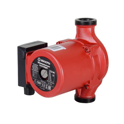 Циркуляционный насос Ц-25/8 СТАНДАРТ Вихрь, 68/7/11 купить за 4 790 руб. в Новосибирске