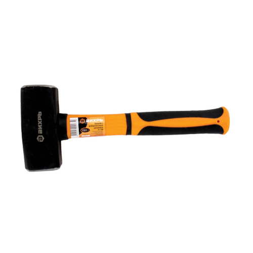 Кувалда 1.5кг., фиберглассовая рукоятка 73/6/1/3 купить за 1 048 руб. в Новосибирске