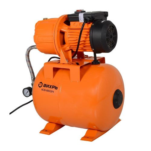 Насосная станция АСВ-800/20Ч Вихрь, 68/1/13 купить за 10 290 руб. в Новосибирске