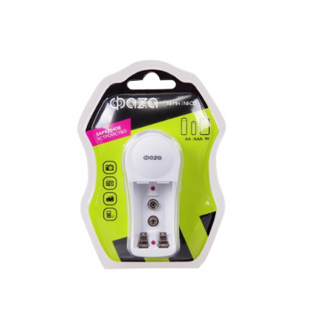 ЗУ ФАZА  B-50 (2 х AA/AAA, 1 х 9v) купить за 583 руб. в Новосибирске