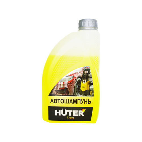 Автошампунь для бесконтактной мойки Huter, 71/5/20 купить за 309 руб. в Новосибирске