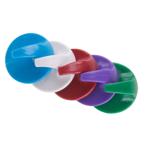 Крючок настенный, круглый-малый, самоклеющийся, 5 шт. , PROconnect купить за 0 руб. в Новосибирске