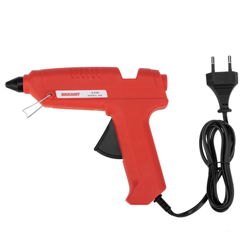 Пистолет клеевой  40 Вт  большой (в блистере)  REXANT купить за 0 руб. в Новосибирске